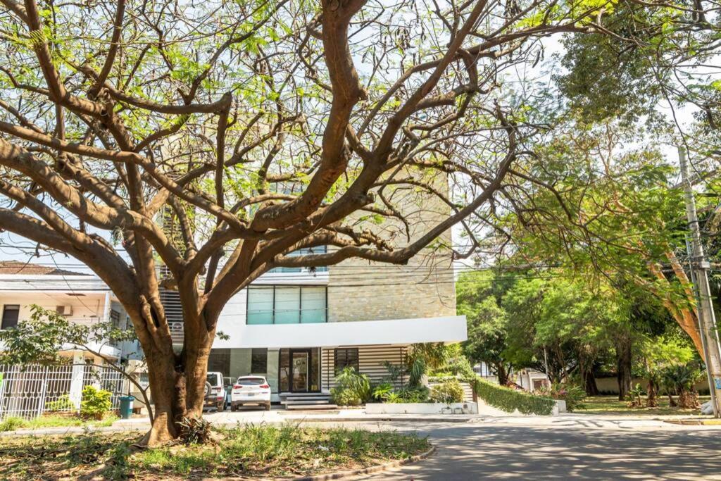 Luxurious Stay At Modern Apartment Santa Cruz de La Sierra Exteriér fotografie