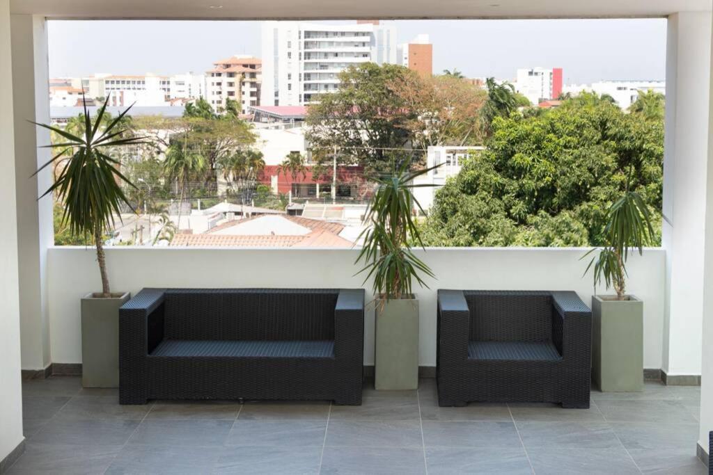 Luxurious Stay At Modern Apartment Santa Cruz de La Sierra Exteriér fotografie