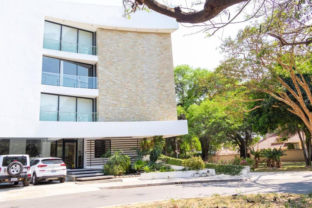 Luxurious Stay At Modern Apartment Santa Cruz de La Sierra Exteriér fotografie