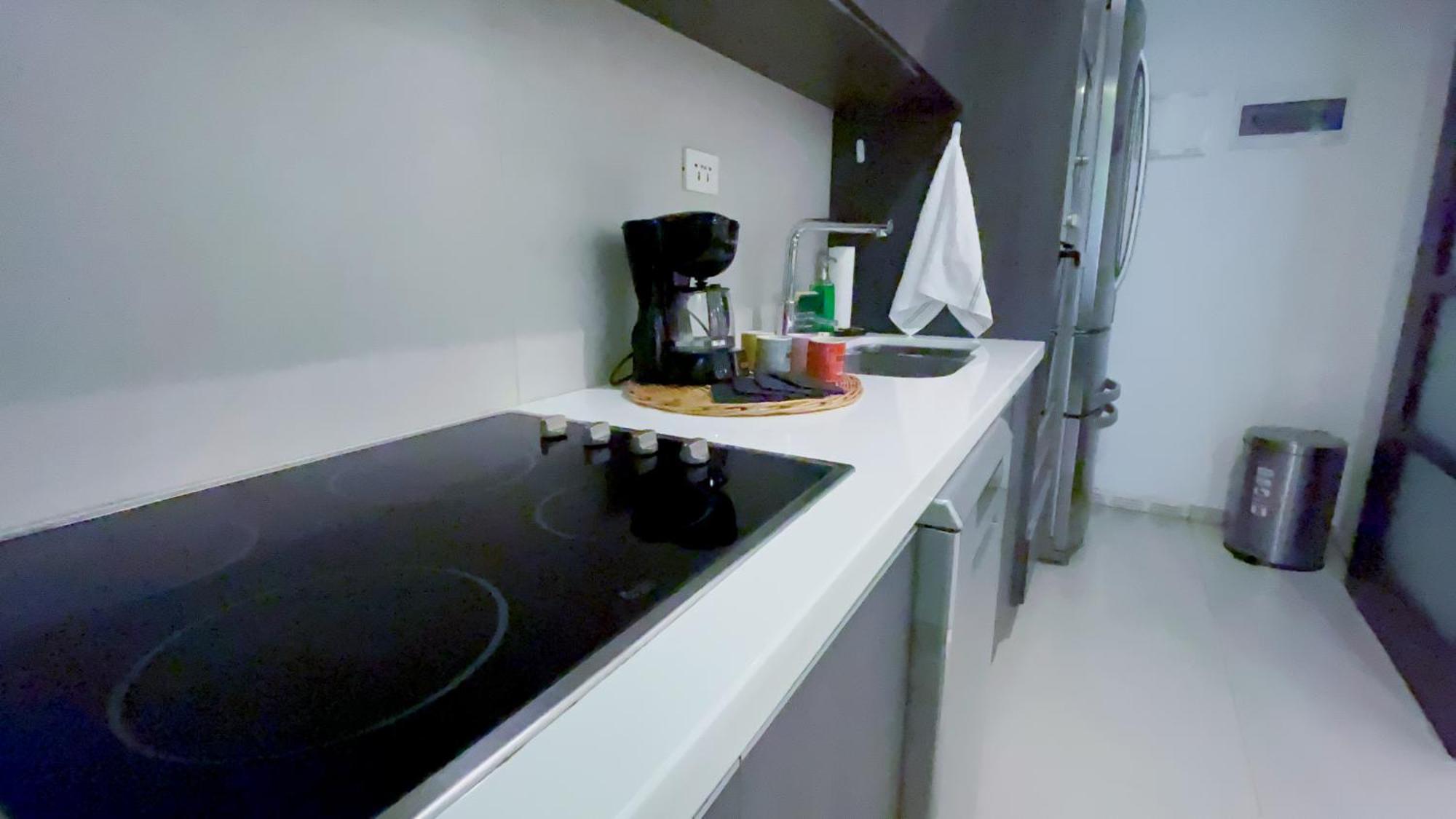 Luxurious Stay At Modern Apartment Santa Cruz de La Sierra Exteriér fotografie