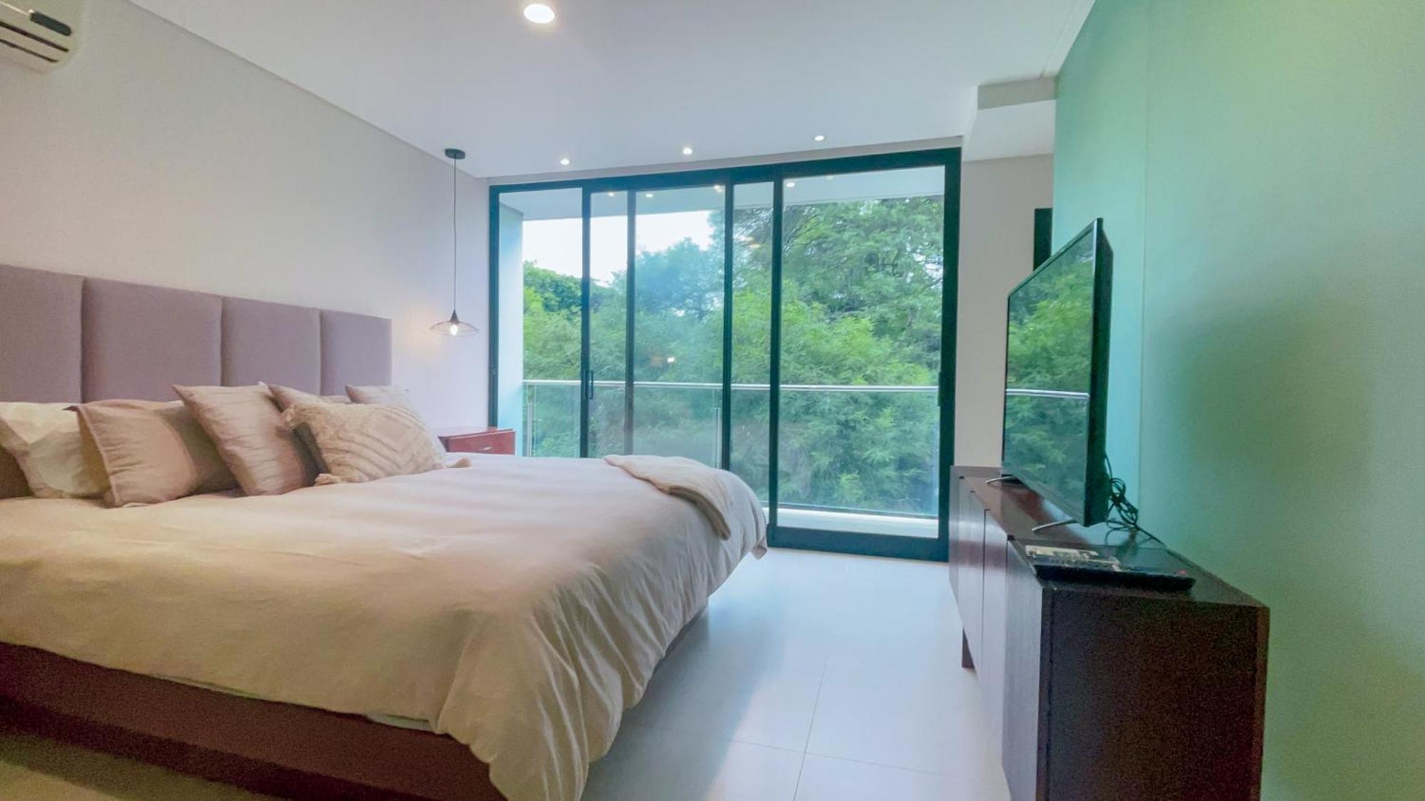 Luxurious Stay At Modern Apartment Santa Cruz de La Sierra Exteriér fotografie