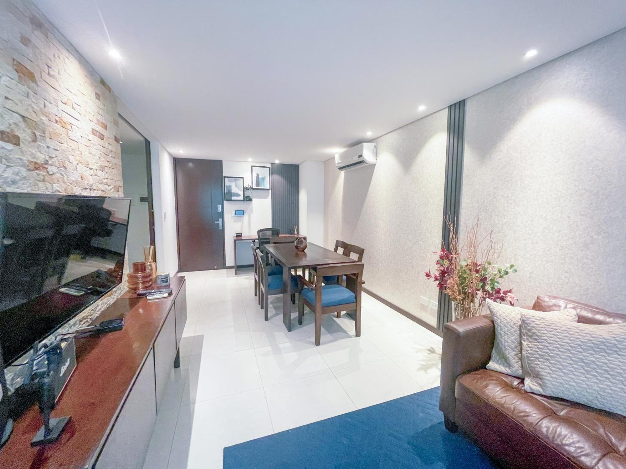 Luxurious Stay At Modern Apartment Santa Cruz de La Sierra Exteriér fotografie