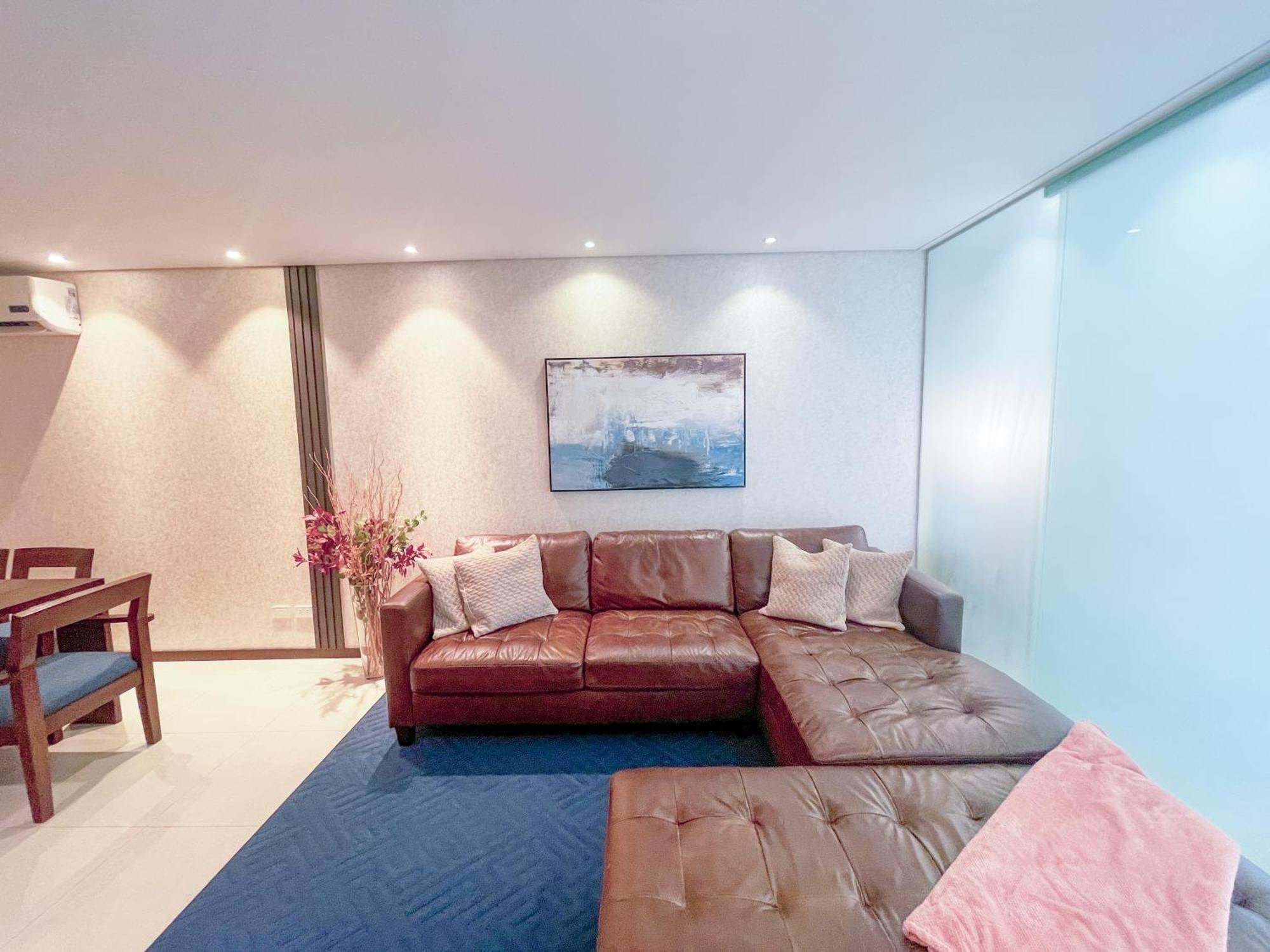 Luxurious Stay At Modern Apartment Santa Cruz de La Sierra Exteriér fotografie