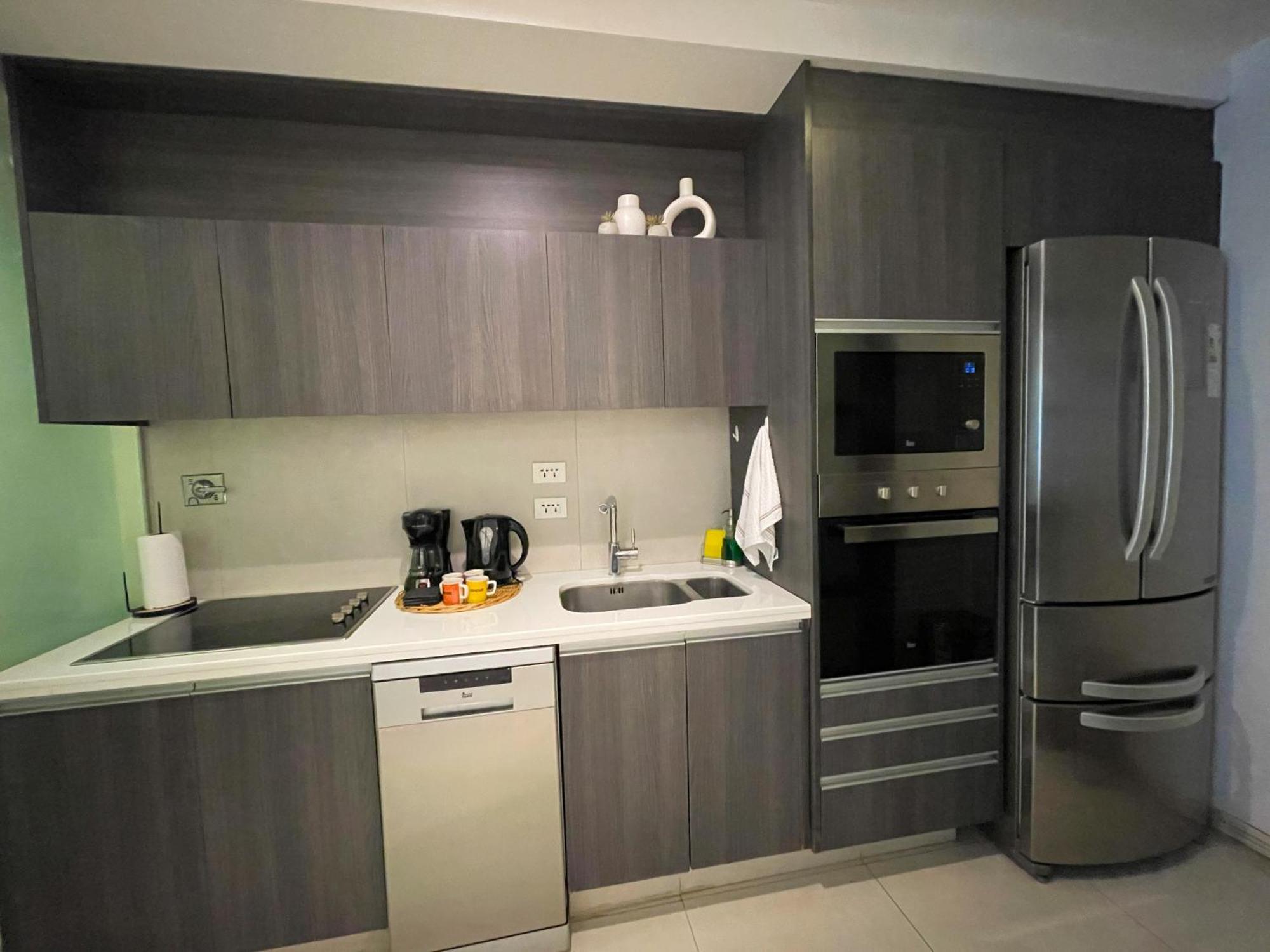 Luxurious Stay At Modern Apartment Santa Cruz de La Sierra Exteriér fotografie