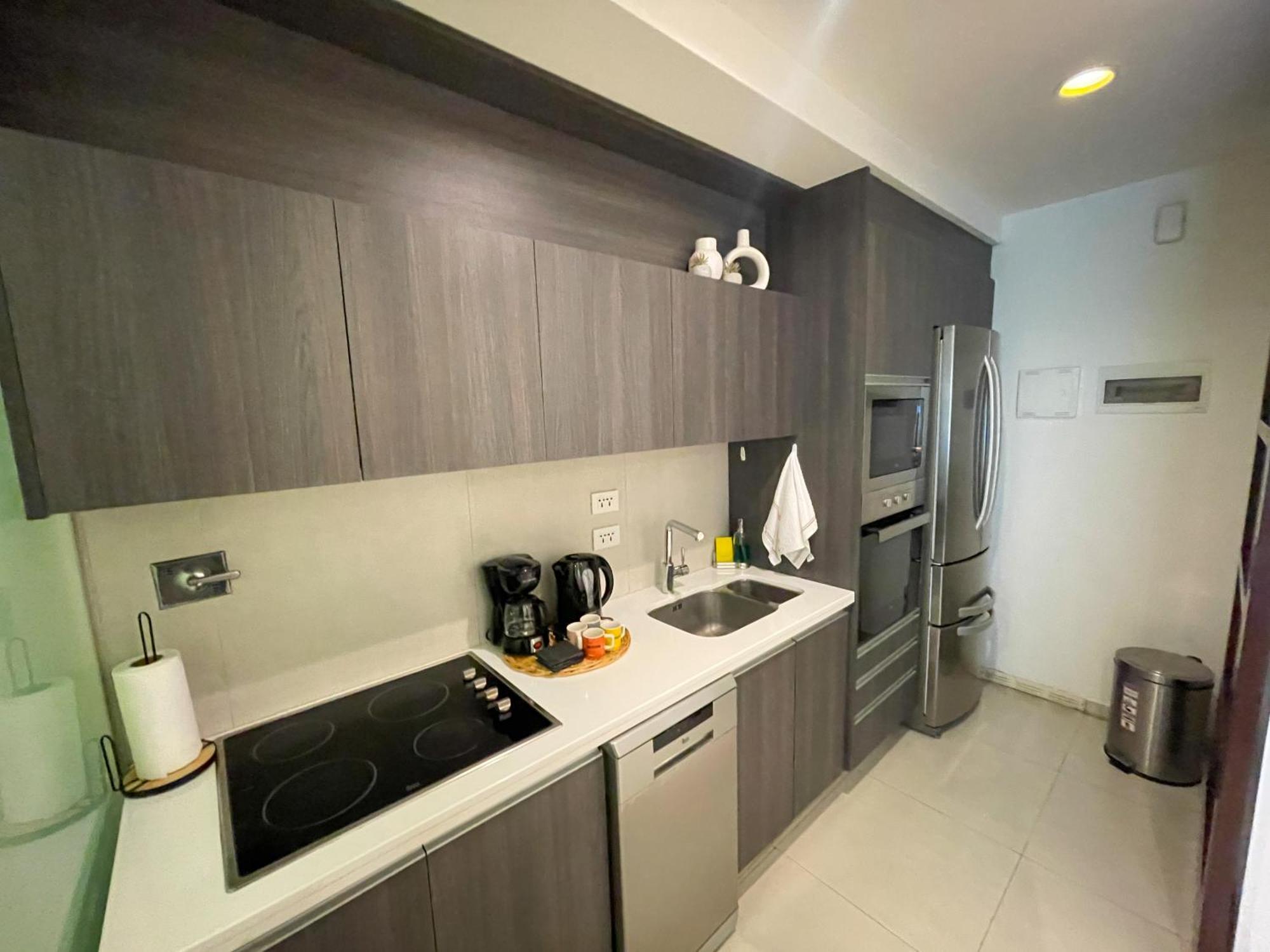 Luxurious Stay At Modern Apartment Santa Cruz de La Sierra Exteriér fotografie