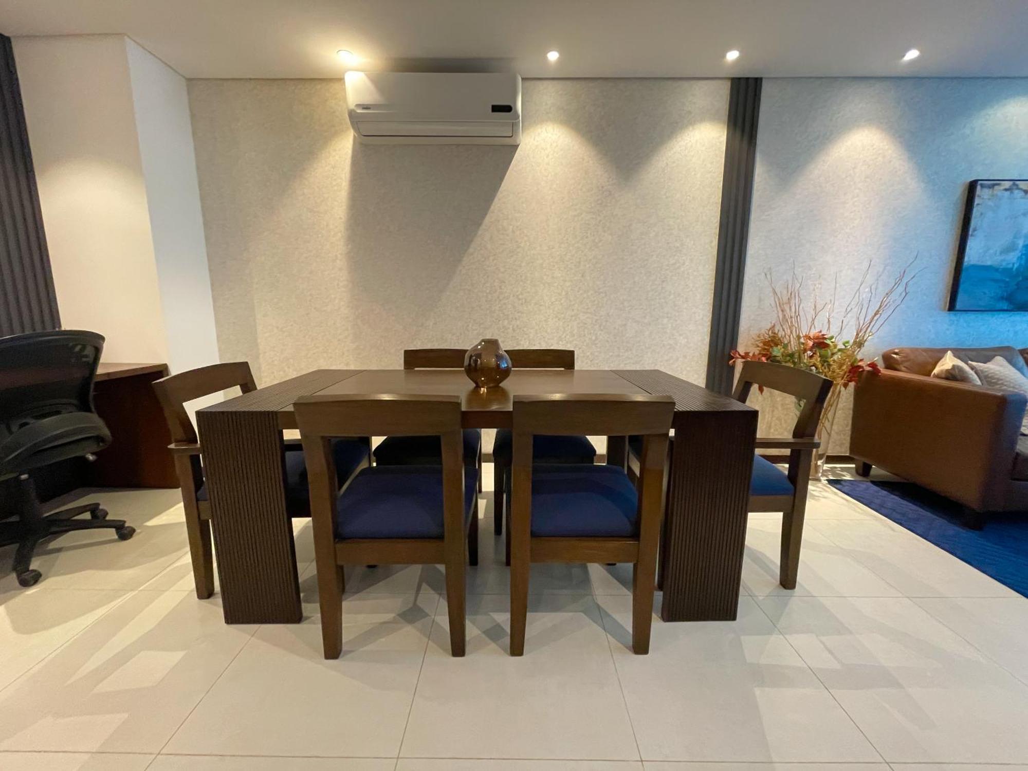Luxurious Stay At Modern Apartment Santa Cruz de La Sierra Exteriér fotografie